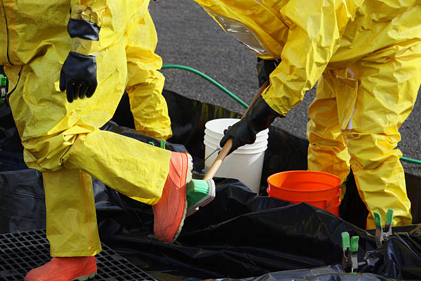 Licensed Infectious Disease Decontamination service in Highland, MD - Dulley Family Biohazard Services