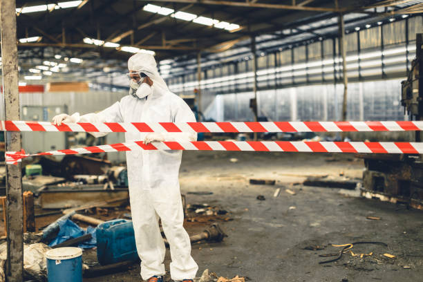 Affordable Infectious Disease Decontamination solutions in Highland, MD